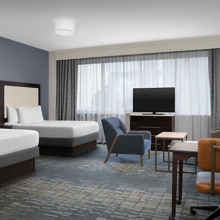 Homewood Suites Dallas Downtown Exterior photo