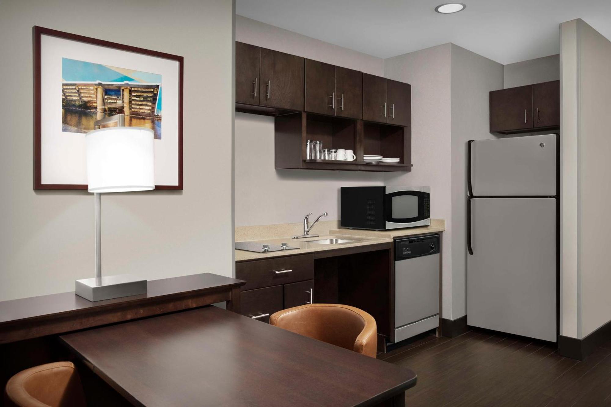 Homewood Suites Dallas Downtown Exterior photo
