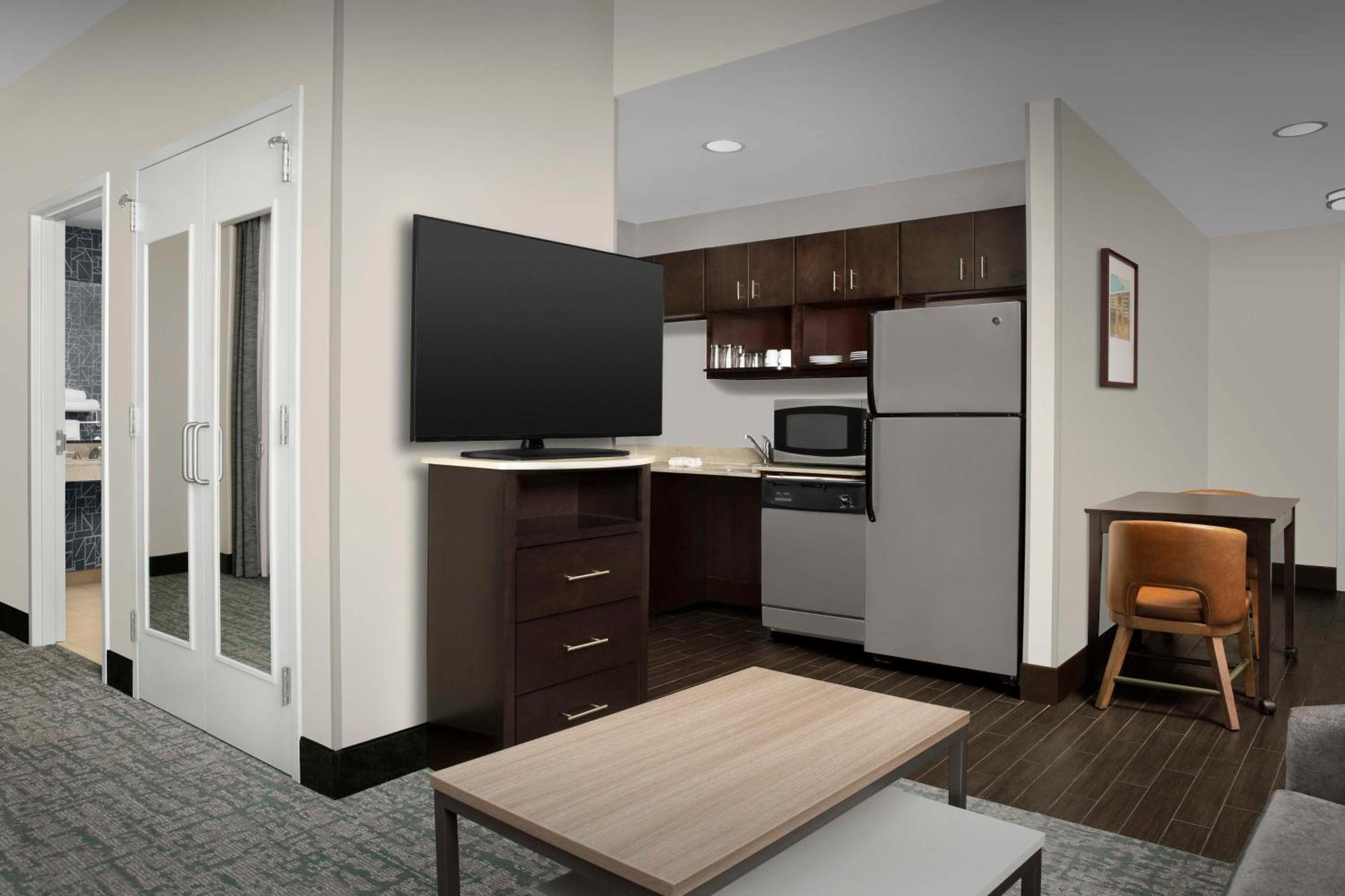 Homewood Suites Dallas Downtown Exterior photo