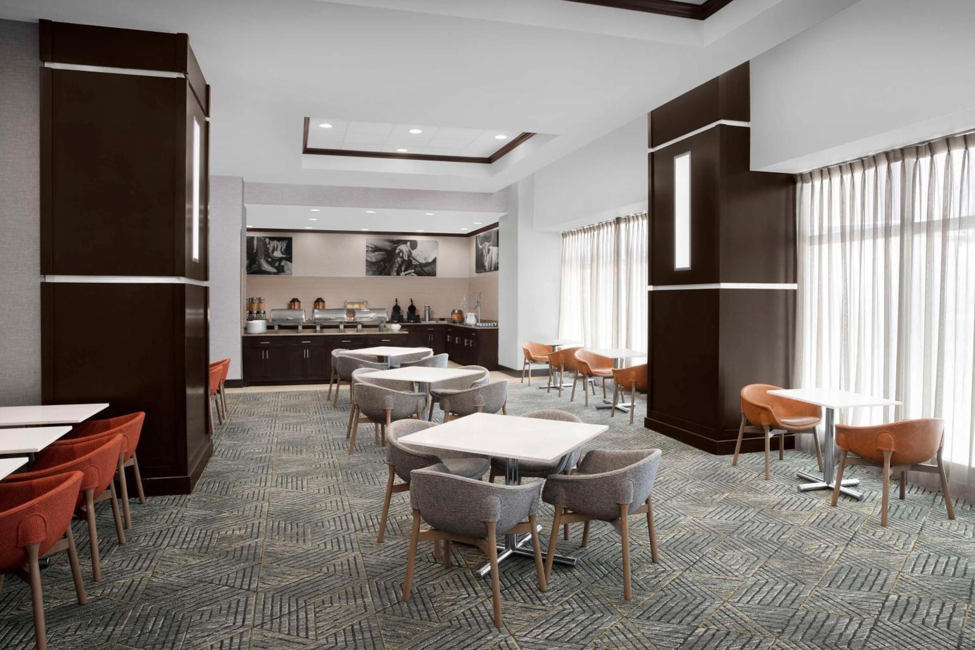 Homewood Suites Dallas Downtown Exterior photo