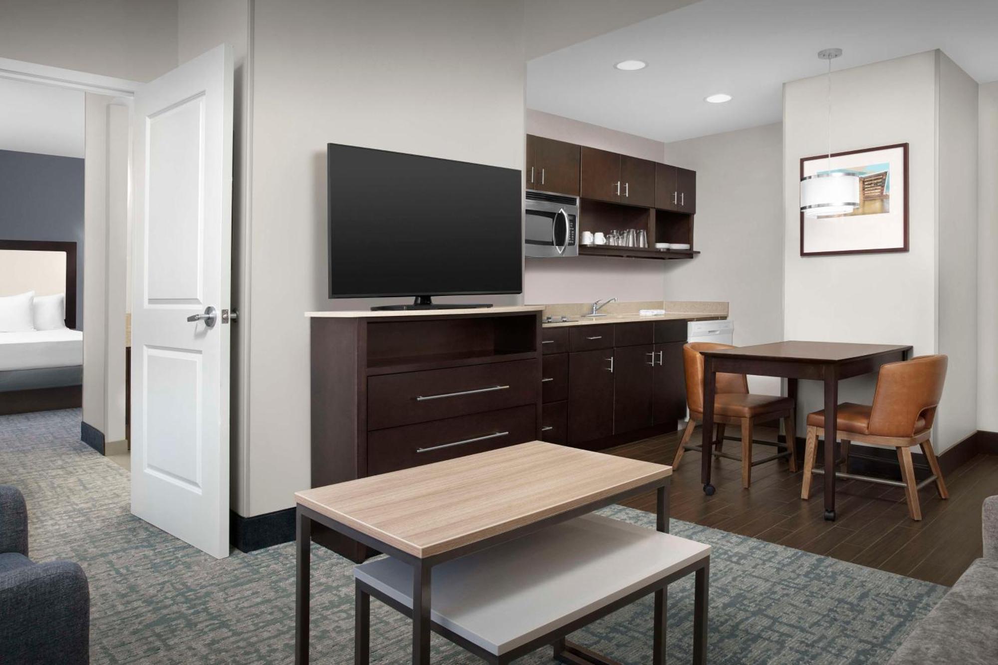 Homewood Suites Dallas Downtown Exterior photo