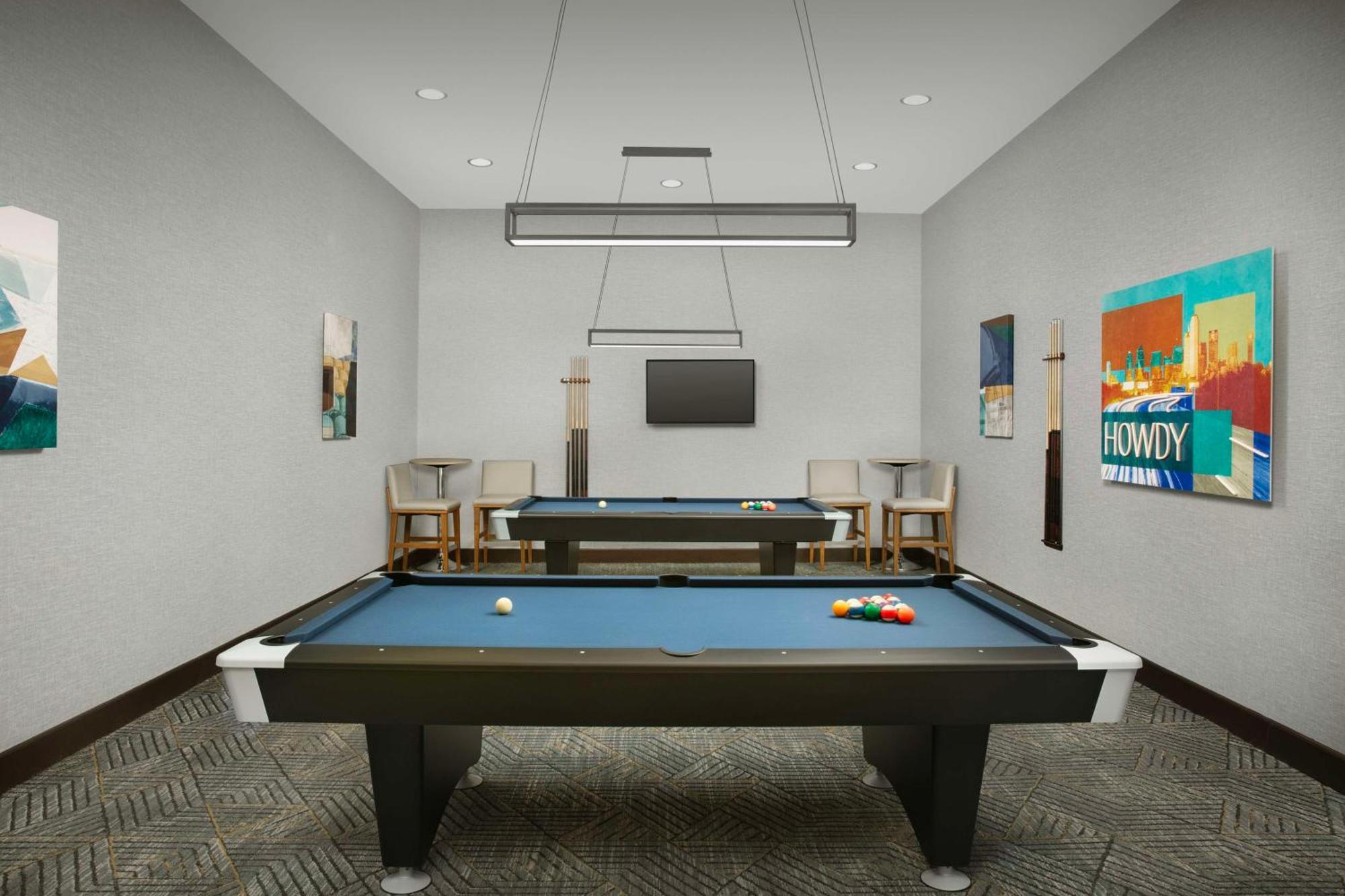 Homewood Suites Dallas Downtown Exterior photo
