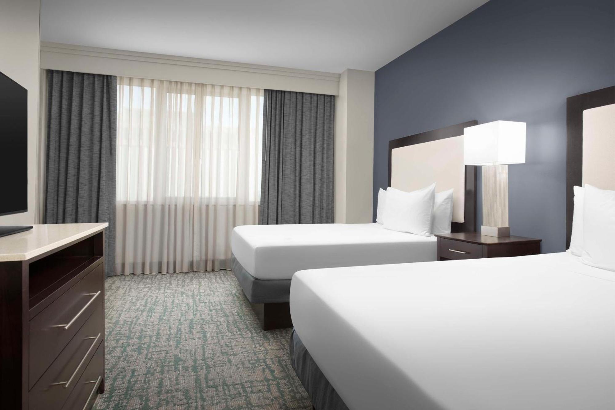 Homewood Suites Dallas Downtown Exterior photo