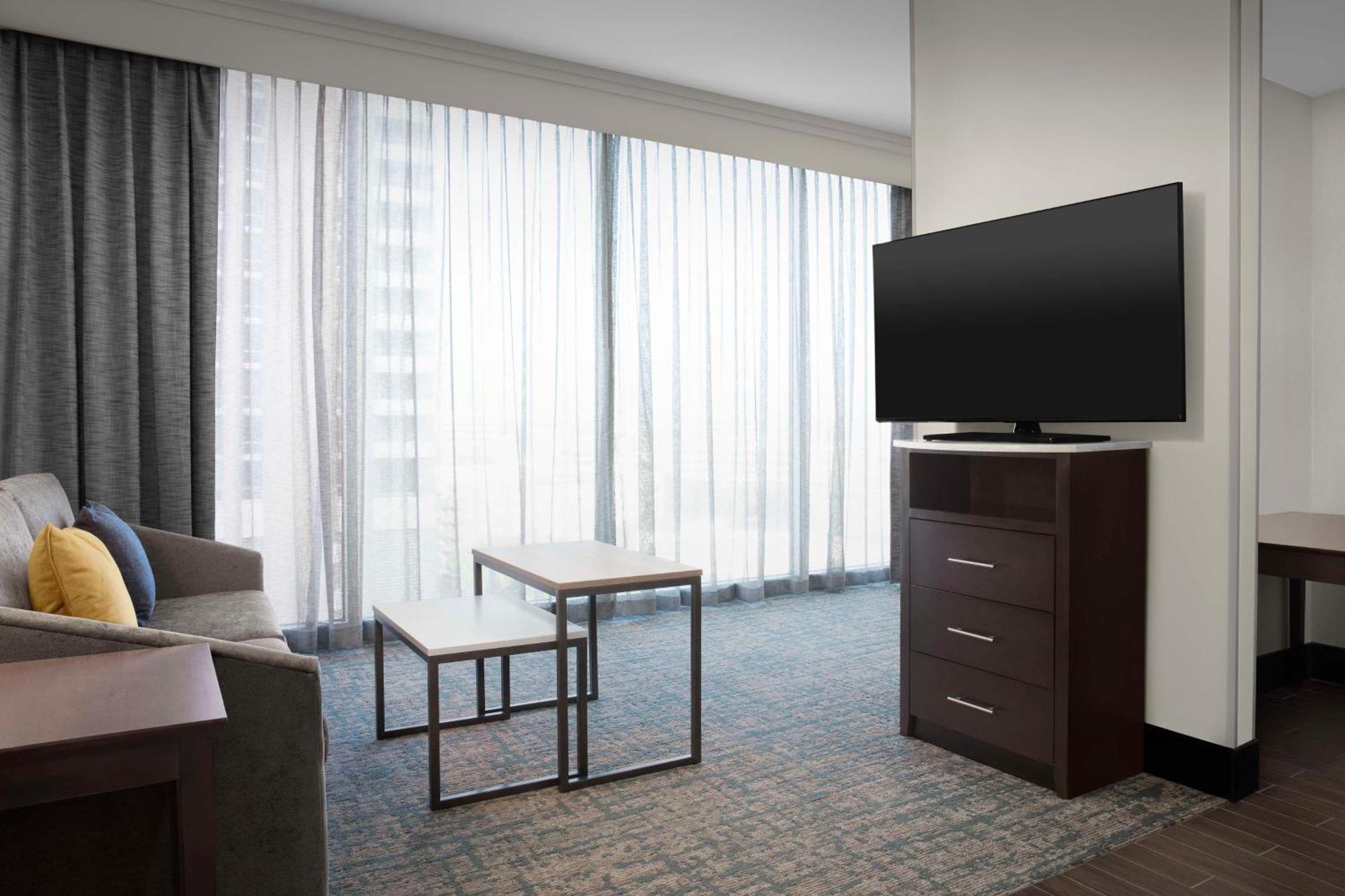 Homewood Suites Dallas Downtown Exterior photo