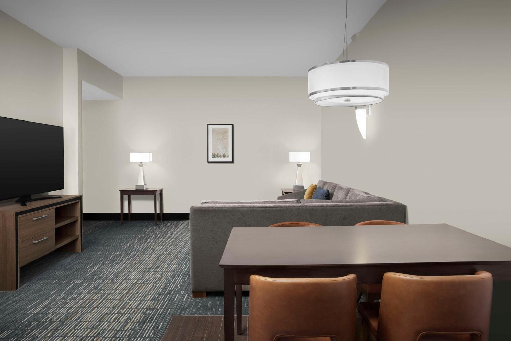 Homewood Suites Dallas Downtown Exterior photo