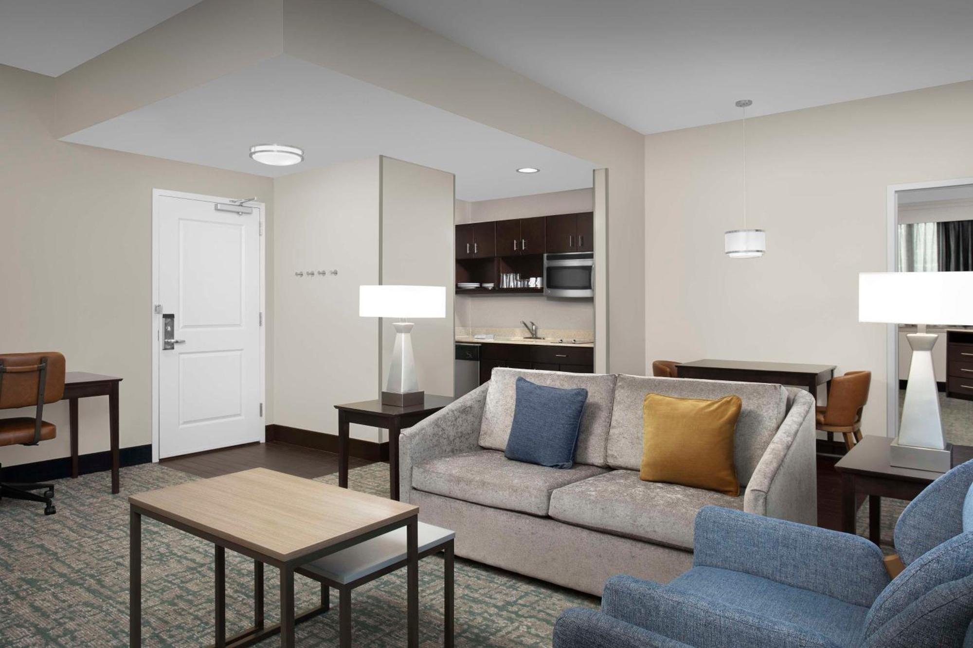 Homewood Suites Dallas Downtown Exterior photo