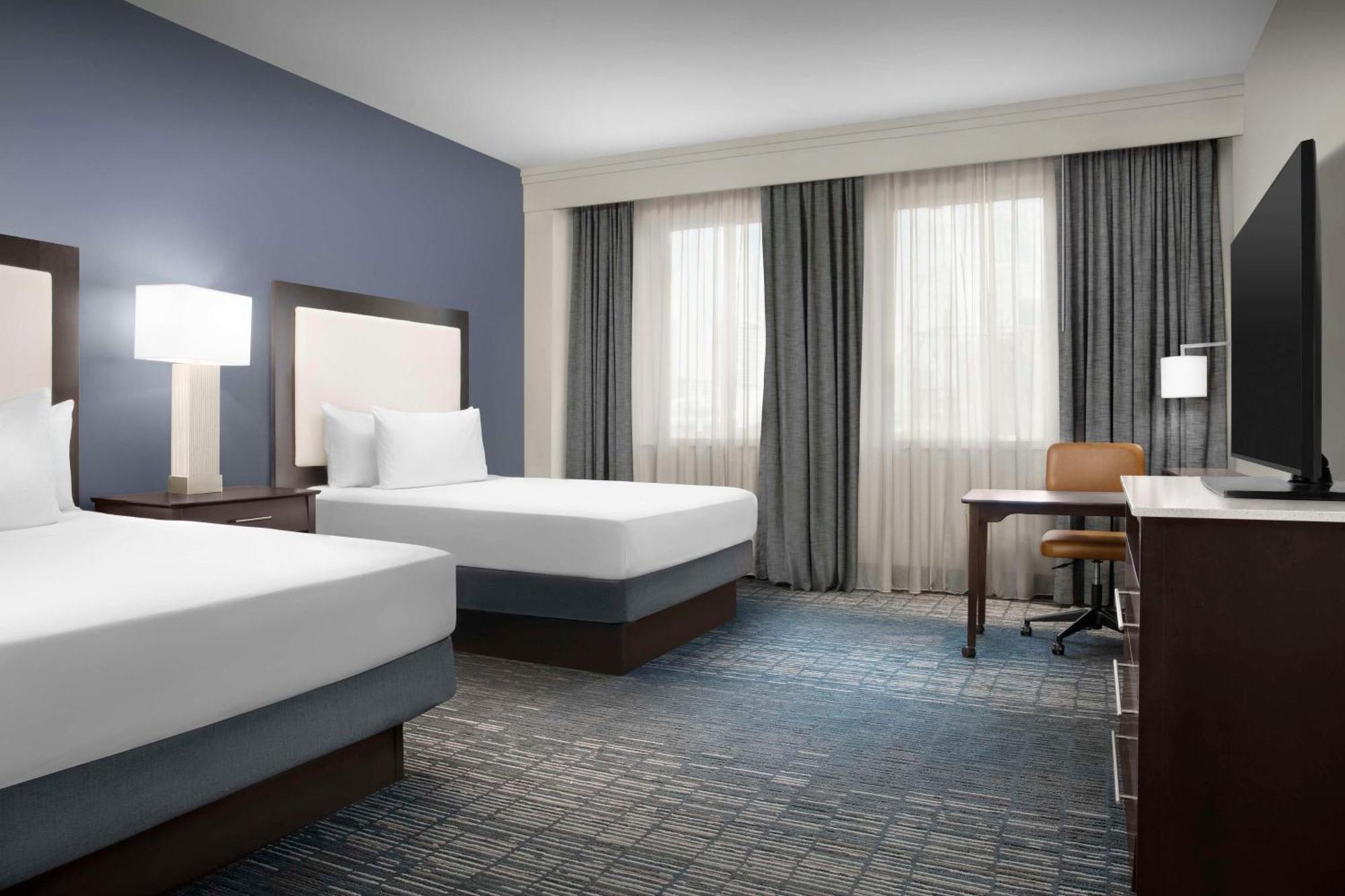 Homewood Suites Dallas Downtown Exterior photo