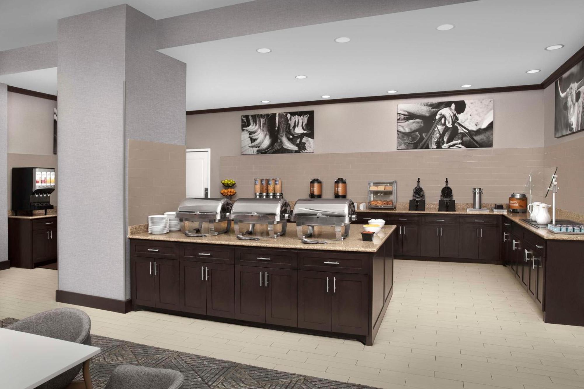 Homewood Suites Dallas Downtown Exterior photo